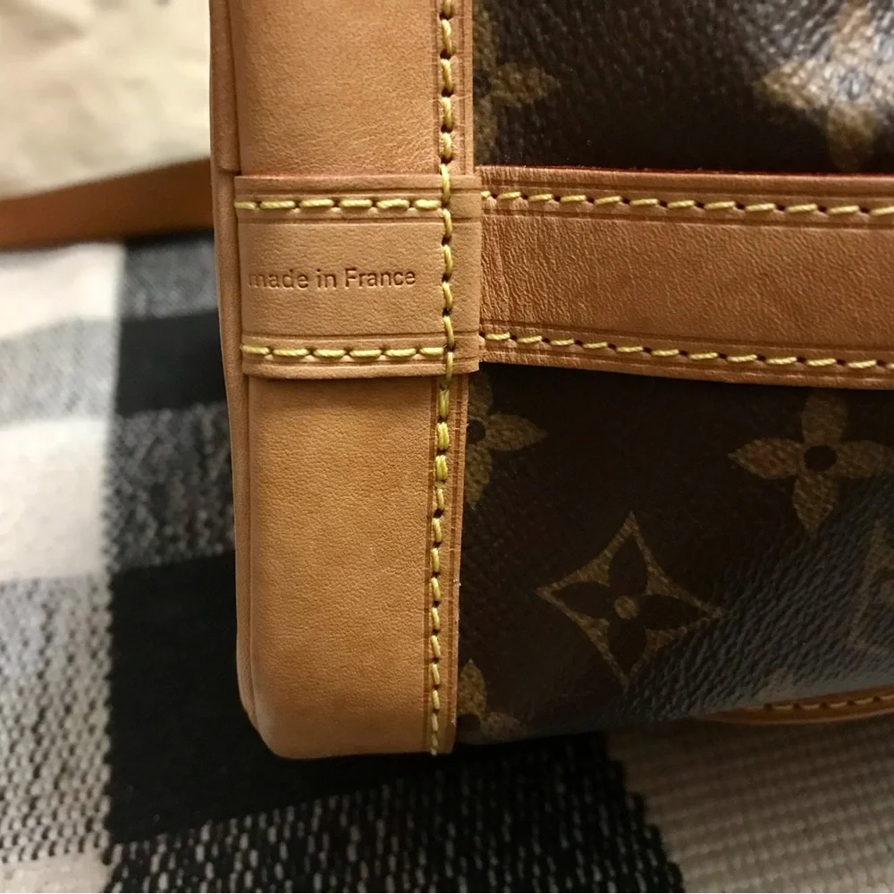 Louis Vuitton Noe BB - Picture 7 of 13